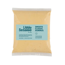 Wholesale Little Sesame Smooth Classic Hummus 5 LB- Bulk