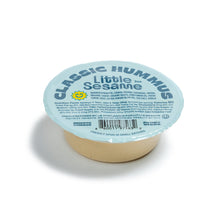 Little Sesame Organic Smooth Classic Hummus 2 OZ