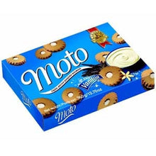 Wholesale Karolina Moto Cookies w/cocoa & milk 288g- Bulk