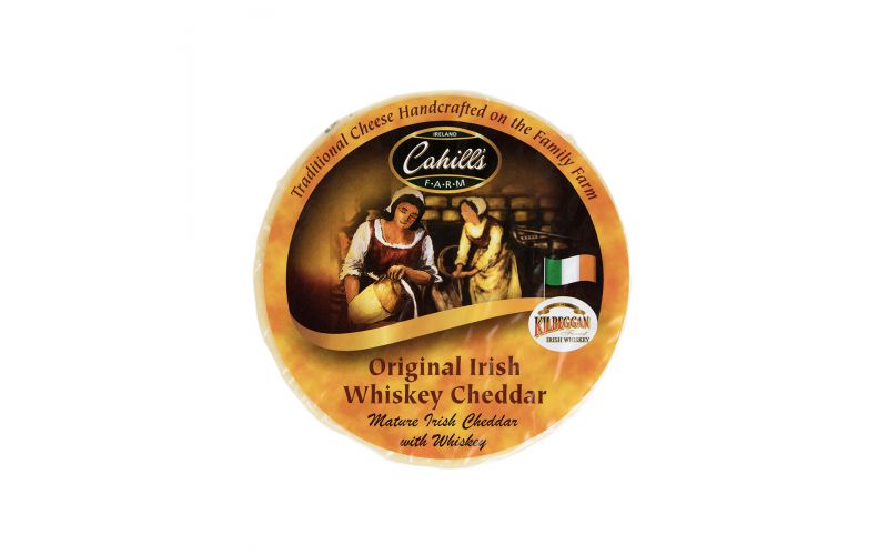 Wholesale Cahill's Cheddar with Whiskey Bulk