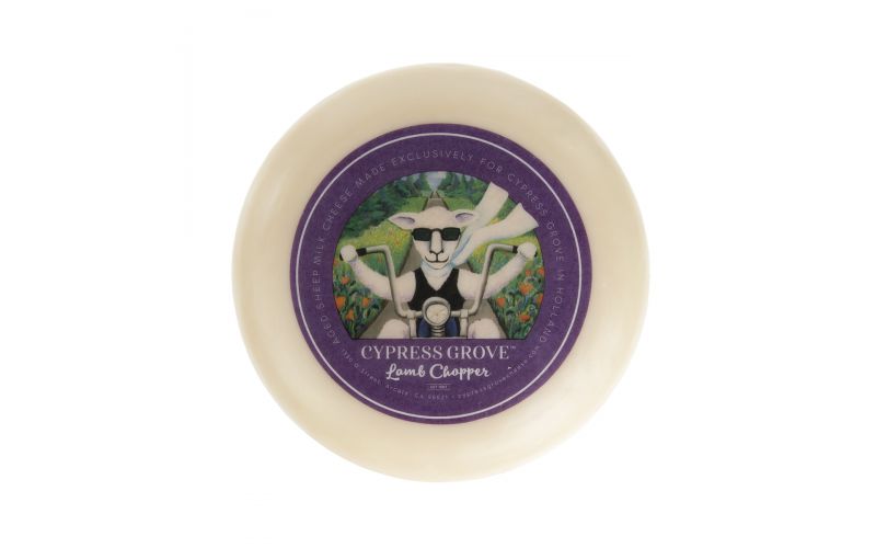 Wholesale Cypress Grove Lamb Chopper Cheese- Bulk