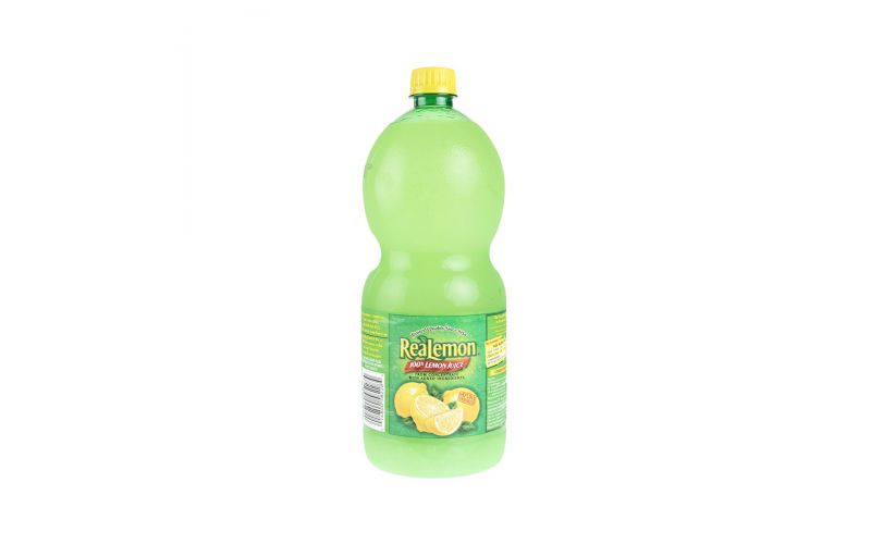 Wholesale Realemon Lemon Juice 48 Oz Bottle Bulk