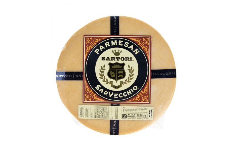 Wholesale Sartori Sarvecchio Parmesan 24 Months Cheese Bulk