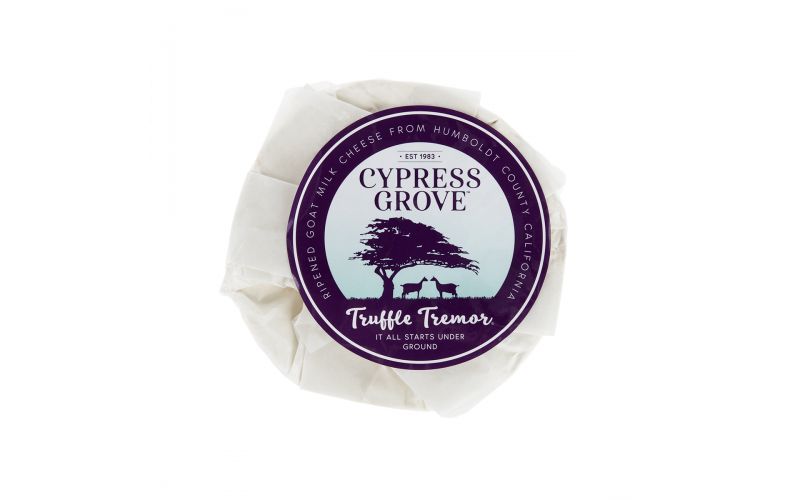 Wholesale Cypress Grove Truffle Tremor Cheese- Bulk