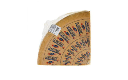 Wholesale Emmi Roth Gruyere Quarter Wheel Cheese- Bulk