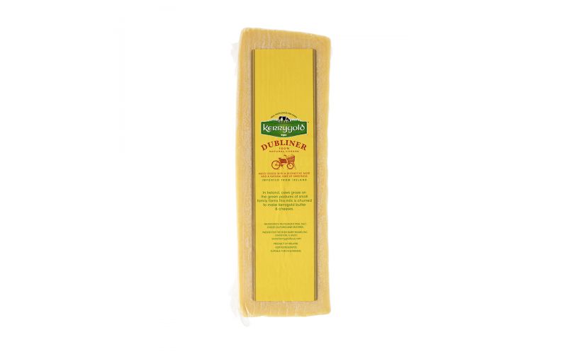 Wholesale Kerrygold Irish Dubliner Cheddar- Bulk