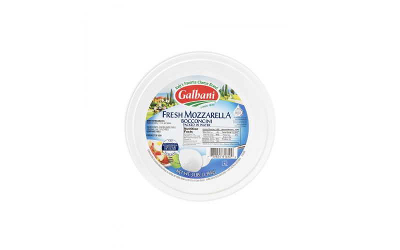 Wholesale Galbani Bocconcini Mozzarella Cheese In Water Bulk