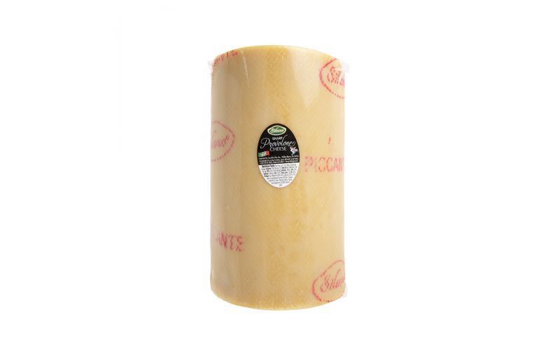 Wholesale Ambrosi Aged Provolone Cheese Wedge Bulk