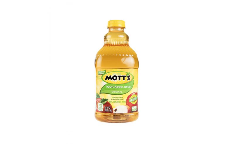 Wholesale Mott'S Apple Juice 64 Oz Bottle-8ct Case Bulk