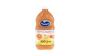 Wholesale Ocean Spray Grapefruit Juice 60 Oz Bottle-8ct Case Bulk