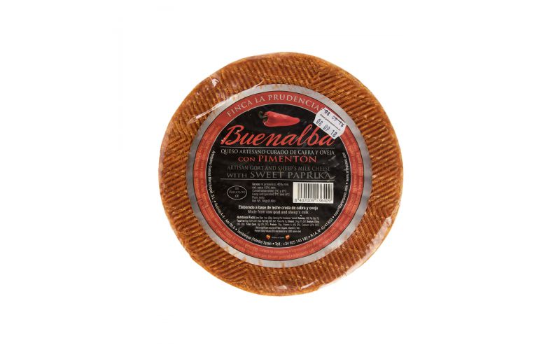 Wholesale Artequeso Ibores al Pimenton Cheese- Bulk