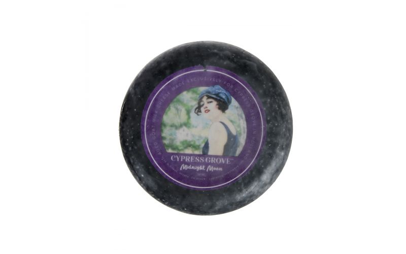 Wholesale Cypress Grove Midnight Moon Gouda Cheese Wheel- Bulk