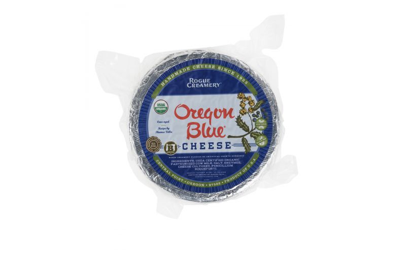 Wholesale Rogue Creamery Organic Oregon River Blue Cheese Bulk