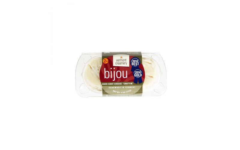 Wholesale Vermont Creamery Bijou Retail 4 Oz- Bulk