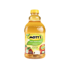 Wholesale Mott'S Apple Juice 64 Oz Bottle-8ct Case Bulk