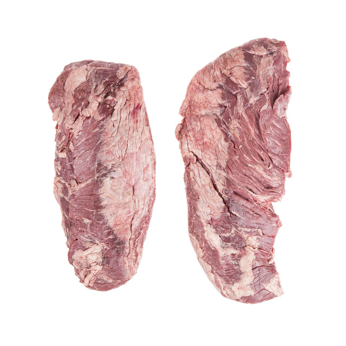 Joyce Farms Grass Fed Beef Sirloin Flap 3 Piece