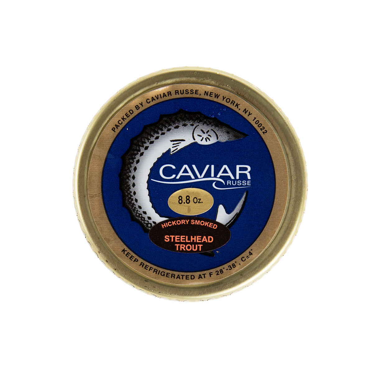 Wholesale Caviarland Smoked Trout Roe- Bulk