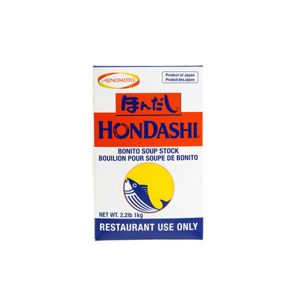 Wholesale Asian Market Dashi Powder Box-2.2 LB Bulk