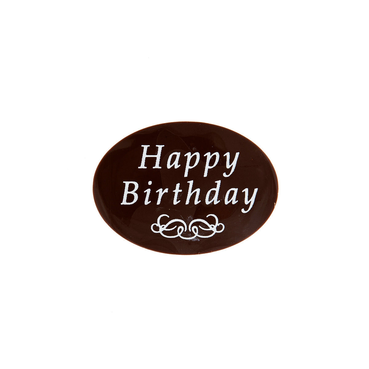 Wholesale Varda Happy Birthday Plaque-150 CT Bulk