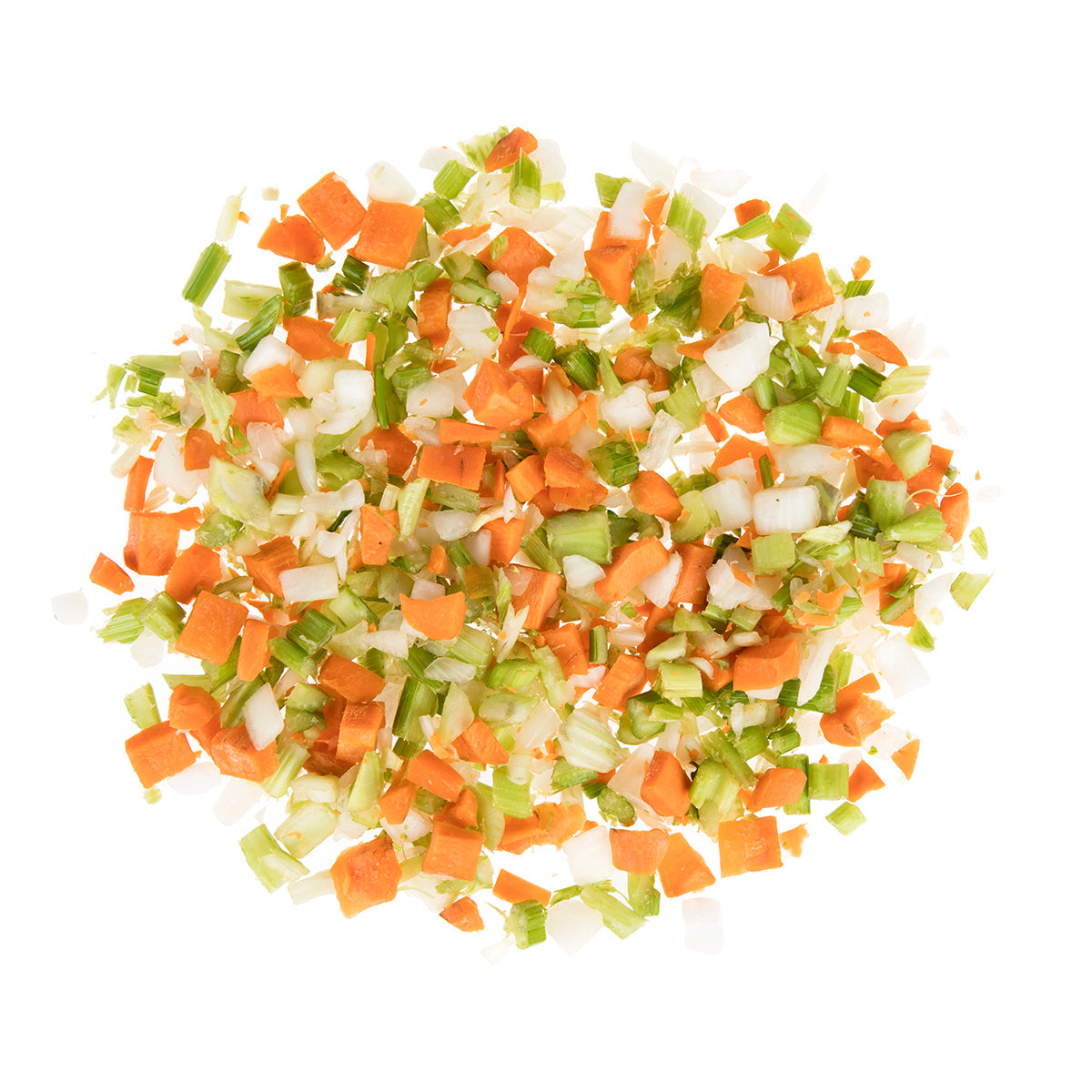 BoxNCase 3/4 Vegetable Soup Mix / Mirepoix 5 LB