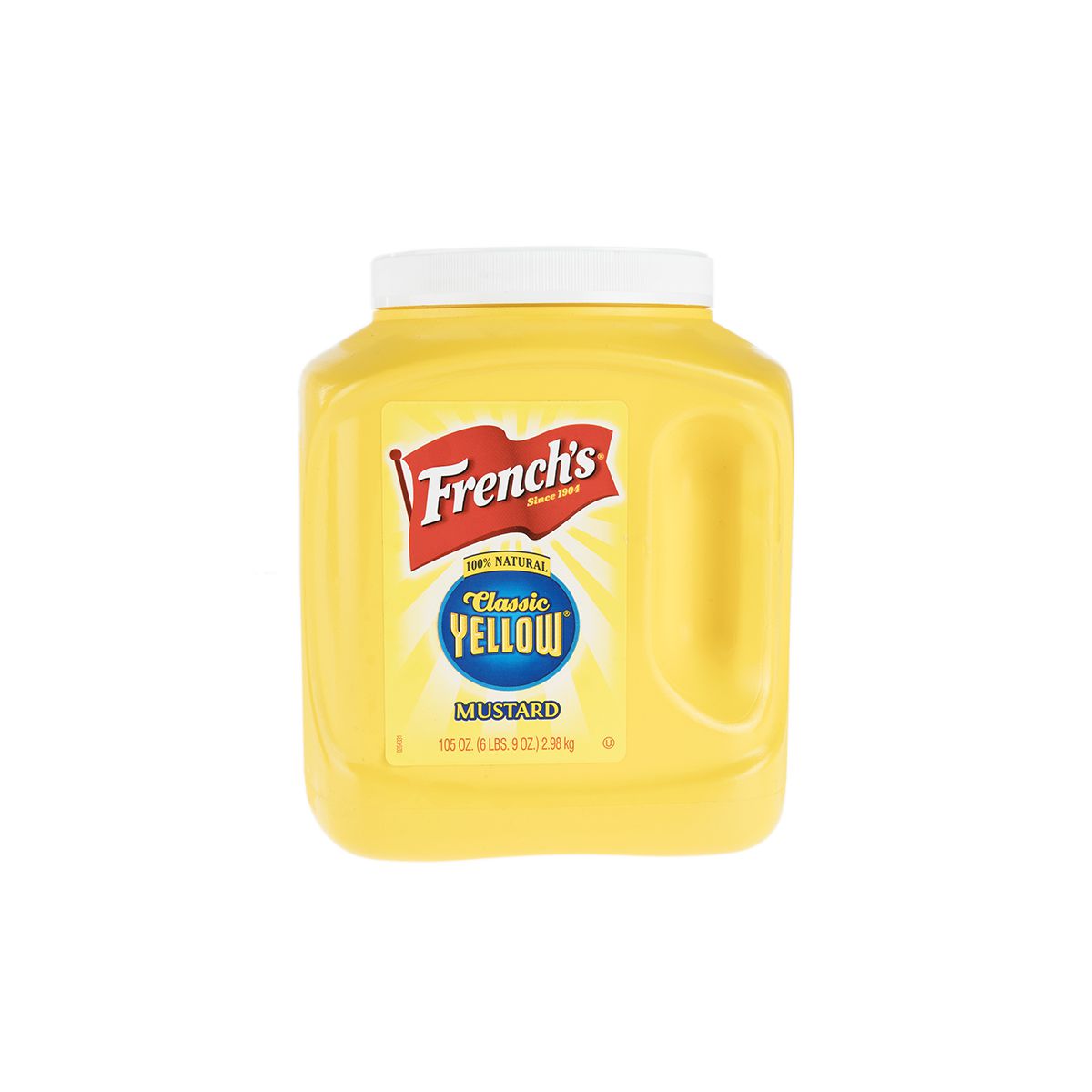 French'S Yellow Mustard