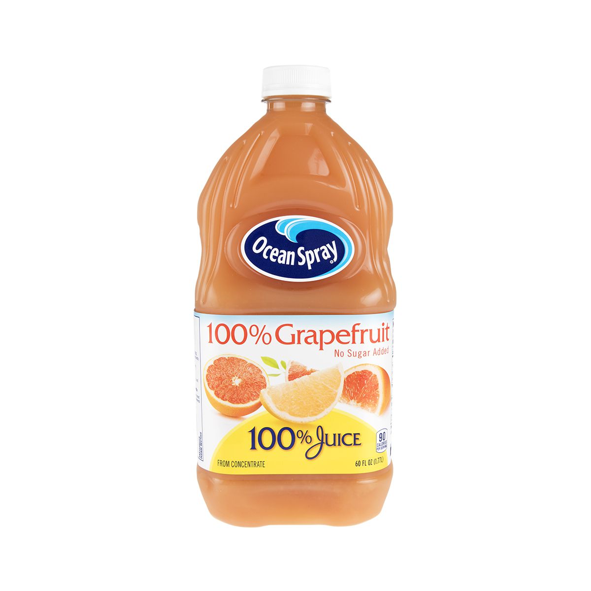 Ocean Spray Grapefruit Juice 60 Oz Bottle