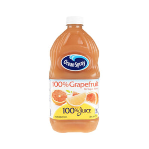 Wholesale Ocean Spray Grapefruit Juice 60 Oz Bottle-8ct Case Bulk