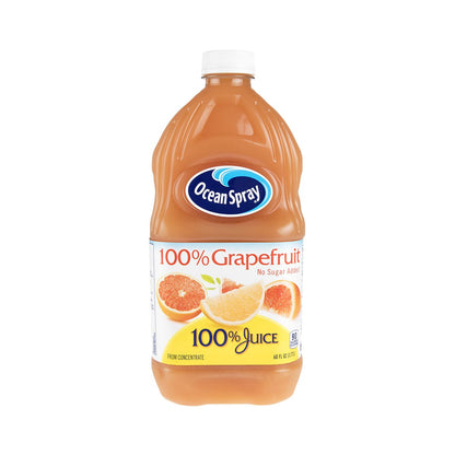 Wholesale Ocean Spray Grapefruit Juice 60 Oz Bottle- Bulk