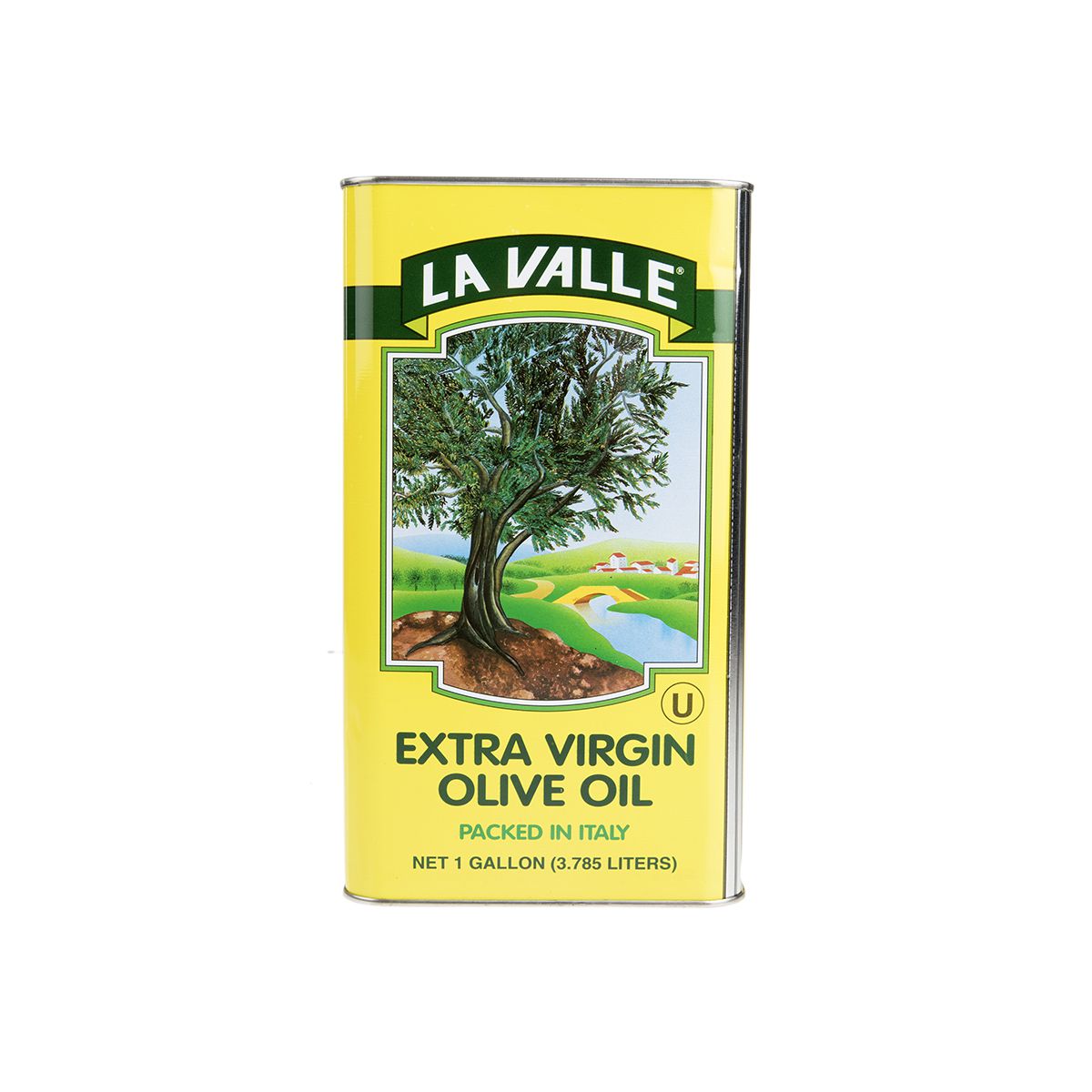Wholesale La Valle Extra Virgin Olive Oil 1 GAL- Bulk