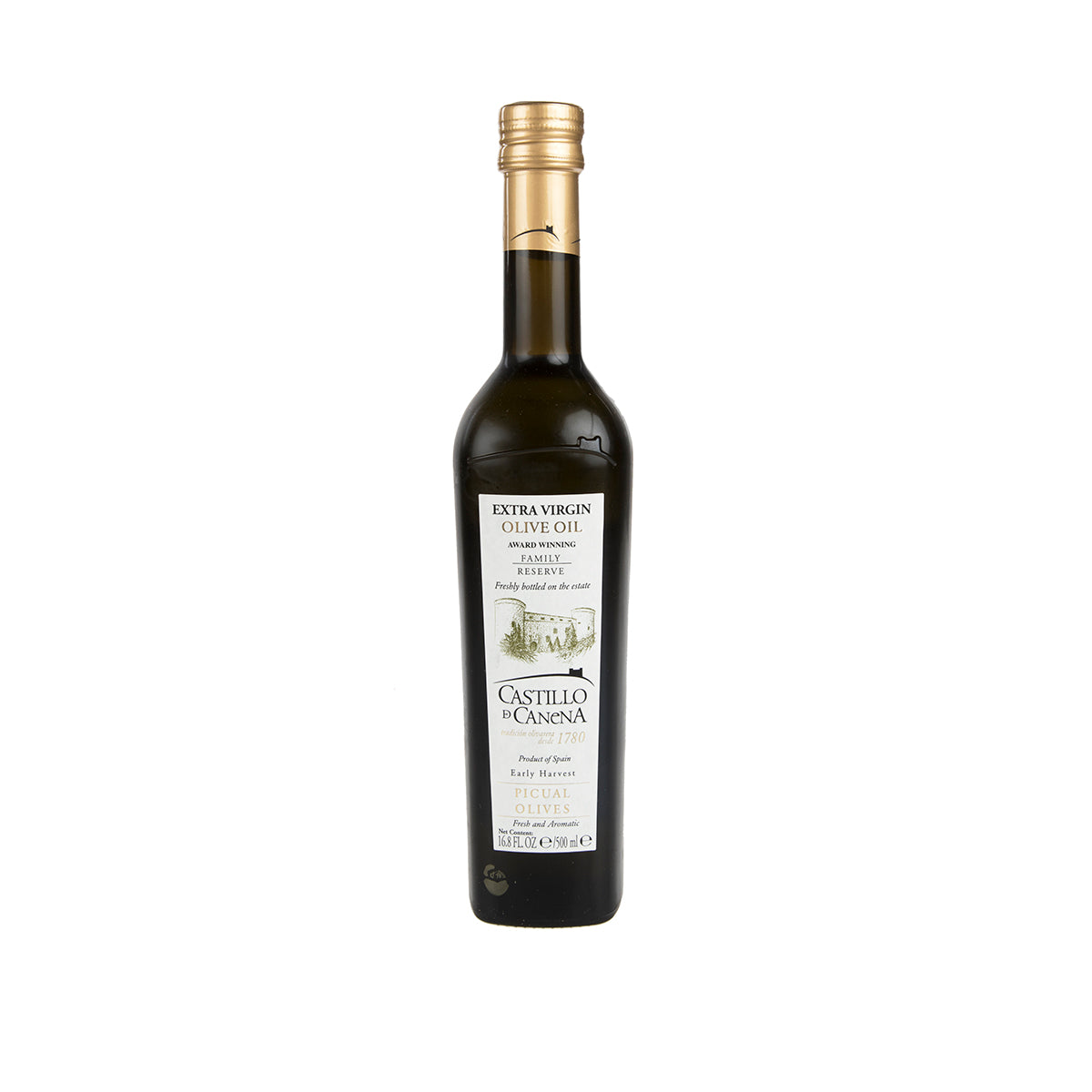 Castillo De Canena Picual Extra Virgin Olive Oil