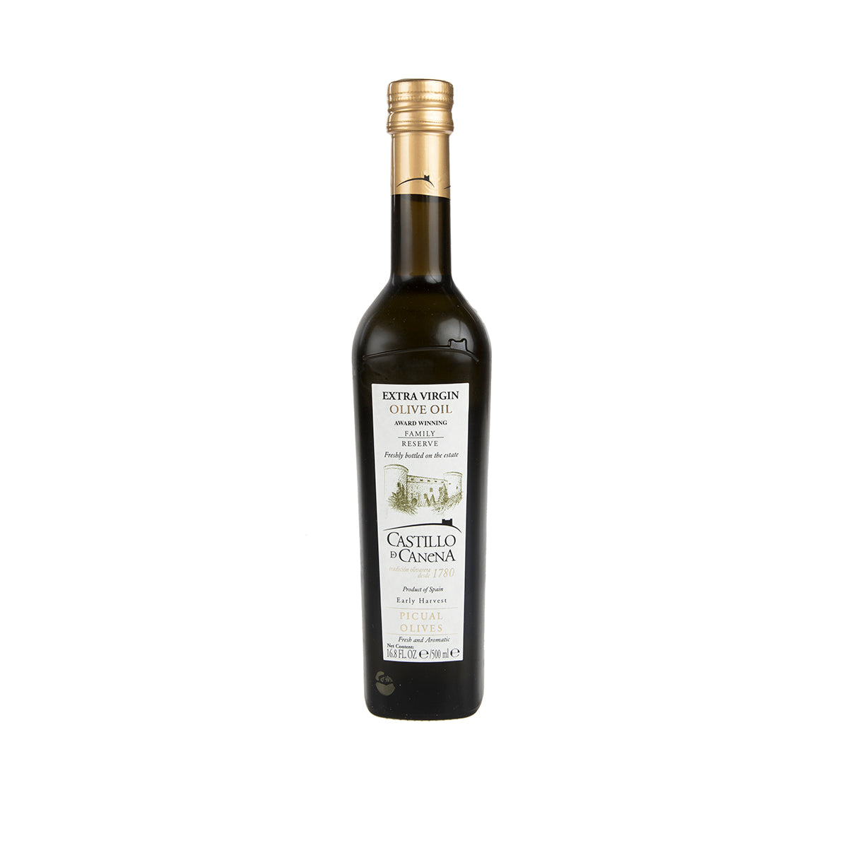 Wholesale Castillo De Canena Picual Extra Virgin Olive Oil- Bulk