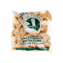 Wholesale BoxNCase Frozen Sliced Sweet Plantains 6 lb Bag- Bulk
