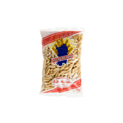 Wholesale La Casa Del Grano Large Malloreddus Pasta 1.1 LB-20ct Case Bulk