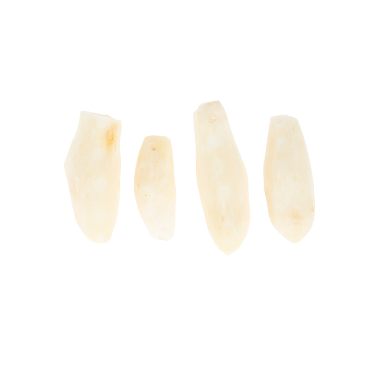 Wholesale BoxNCase Peeled Sunchokes- Bulk