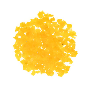 Wholesale BoxNCase 1/2 Diced Yellow Peppers-5 LB Bulk