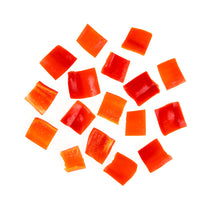 Wholesale BoxNCase 1 Diced Red Peppers 5 LB- Bulk