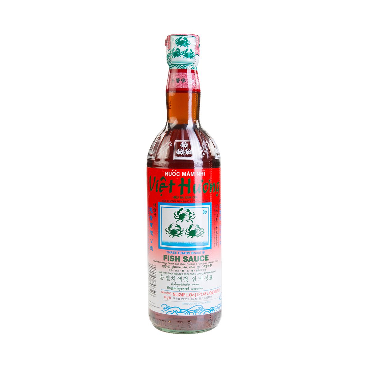 Wholesale Asian Market Fish Sauce-23 OZ Bulk