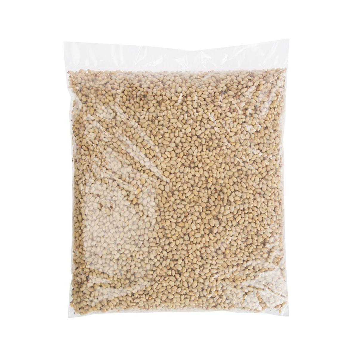 Wholesale BoxNCase Chinese Pine Nuts 5 lb Bag- Bulk