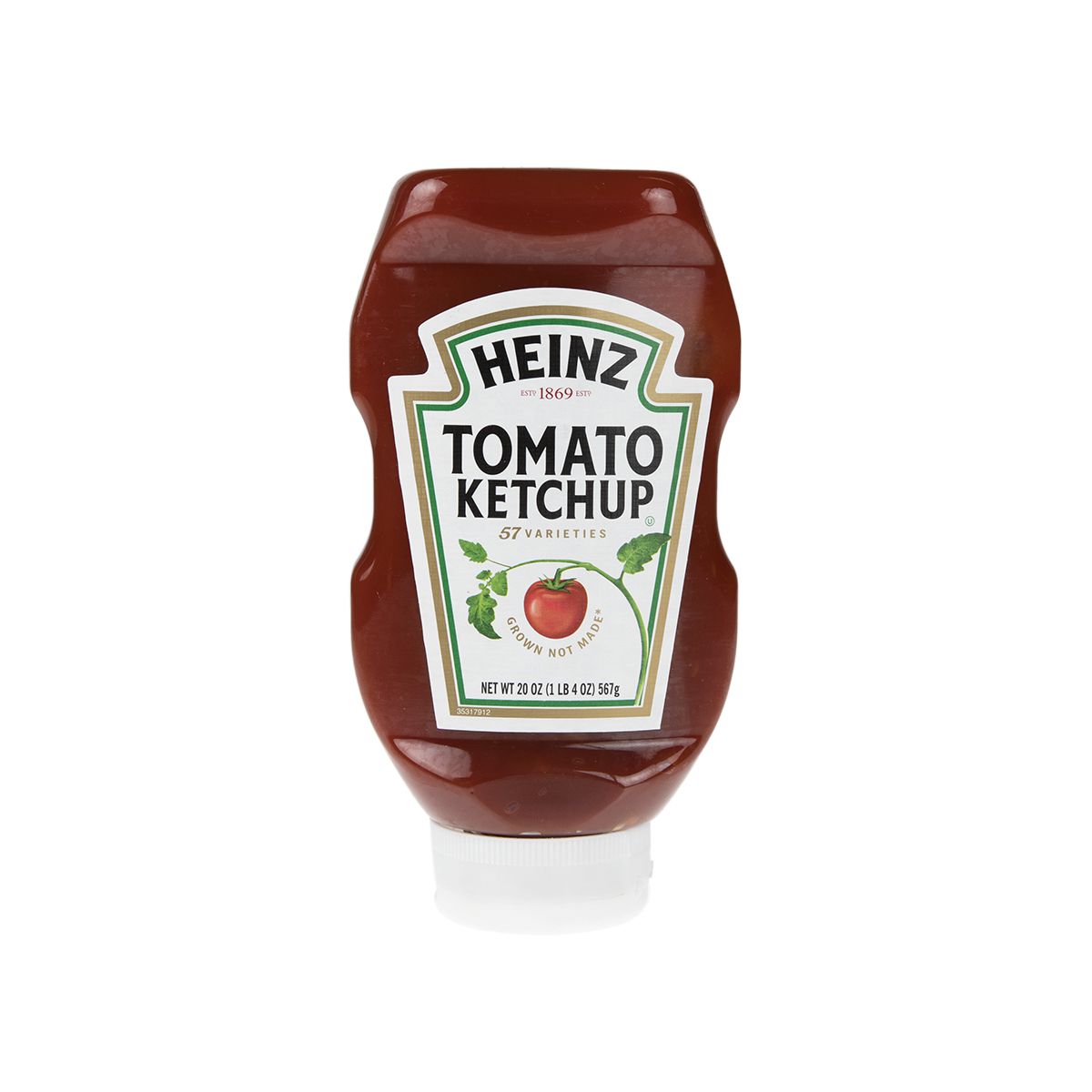 Heinz Ketchup Squeeze Bottle Squeeze Bottle 20 OZ