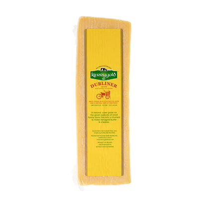 Wholesale Kerrygold Irish Dubliner Cheddar-6 LB Bulk
