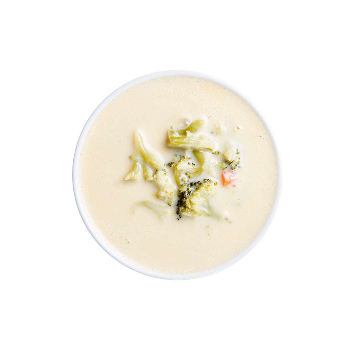 Wholesale Blount Fine Foods Broccoli & Cheddar Soup 4 LB-4ct Case Bulk