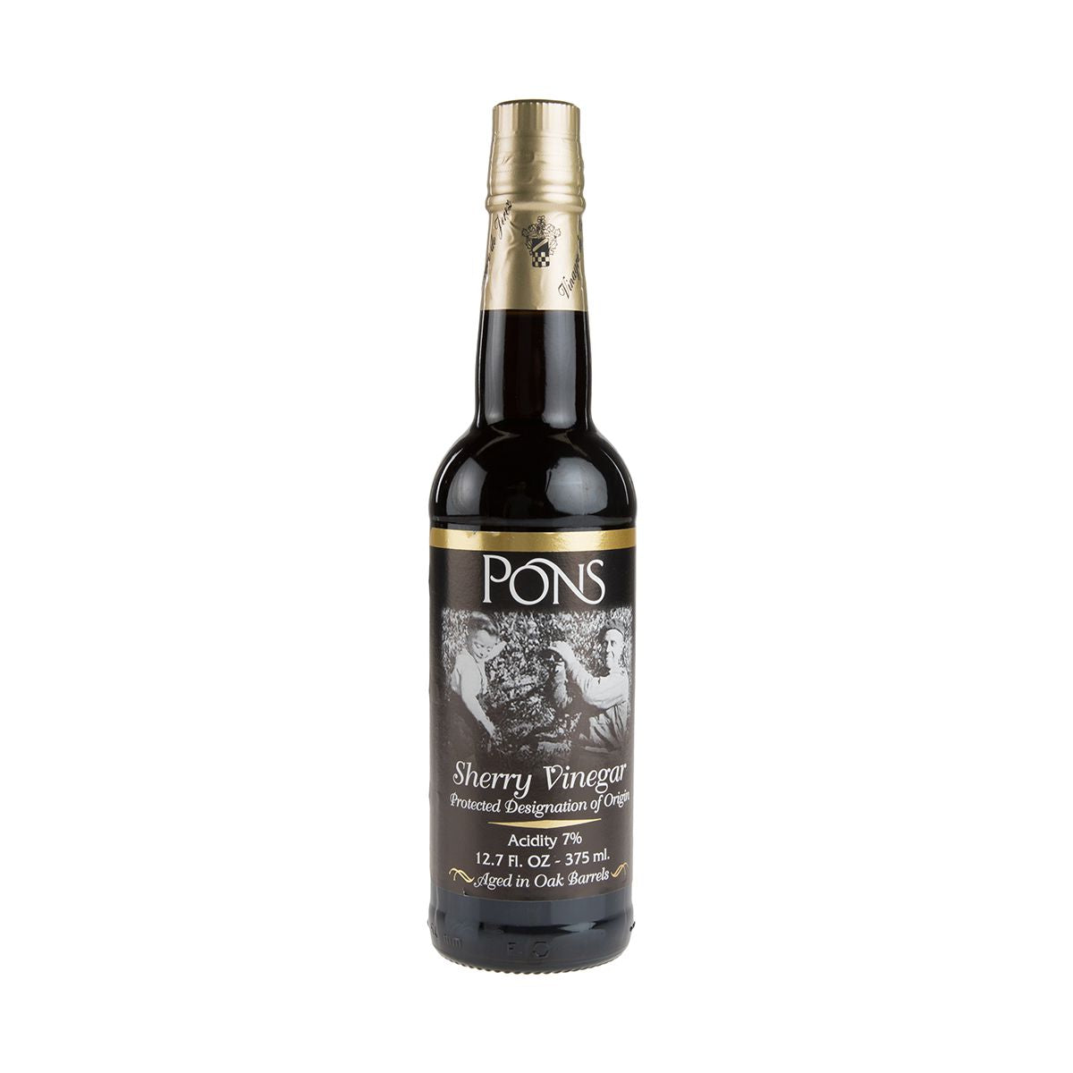 Pons Aged Sherry Wine Vinegar