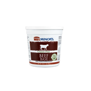 Wholesale Minor'S All Natural Beef Base-1 LB Bulk