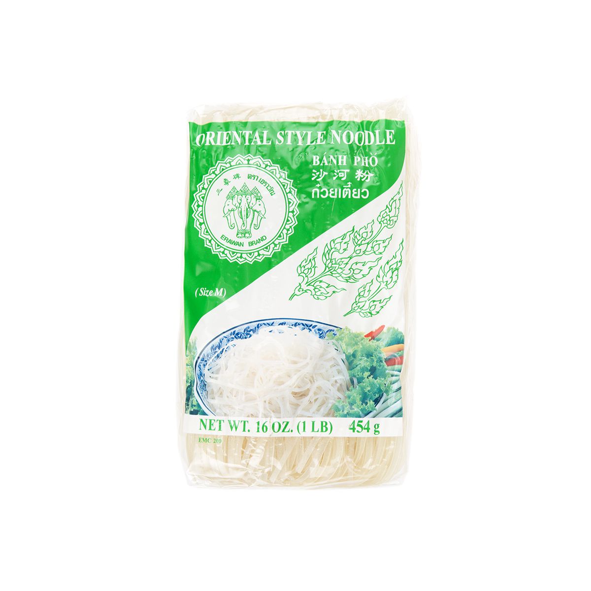 BoxNCase Pad Thai Noodles 1 lb Bag