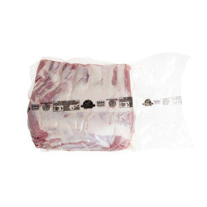 Wholesale Atlantic Veal & Lamb Veal Frenched Rib Chop 12 OZ-10 LB 14 PC Bulk