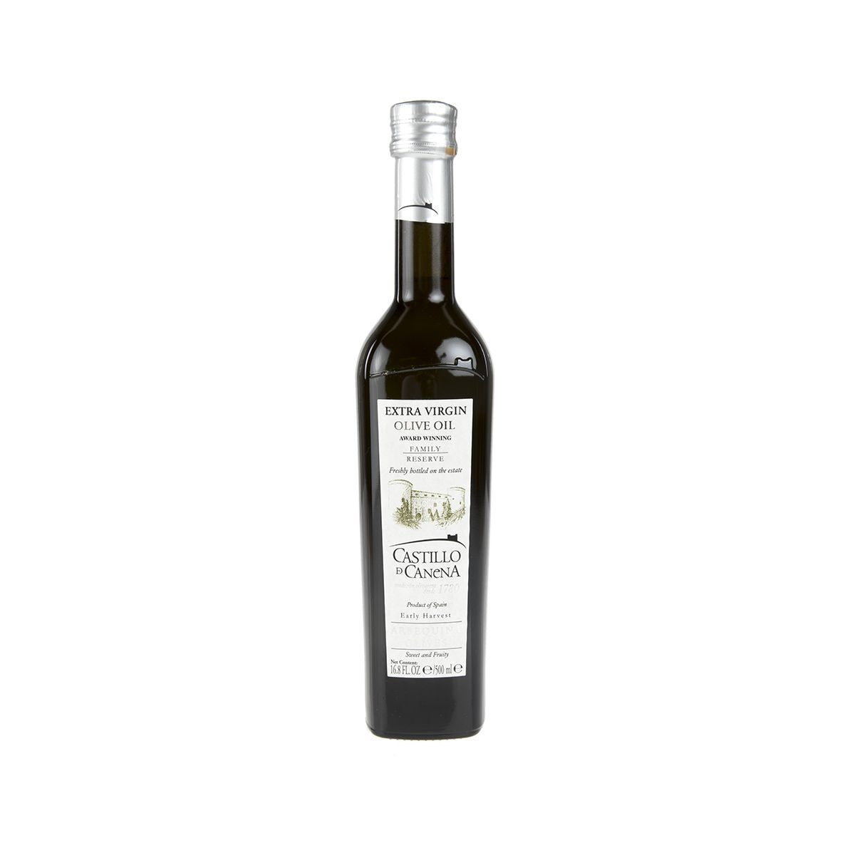 Wholesale Castillo De Canena Arbequina Extra Virgin Olive Oil- Bulk