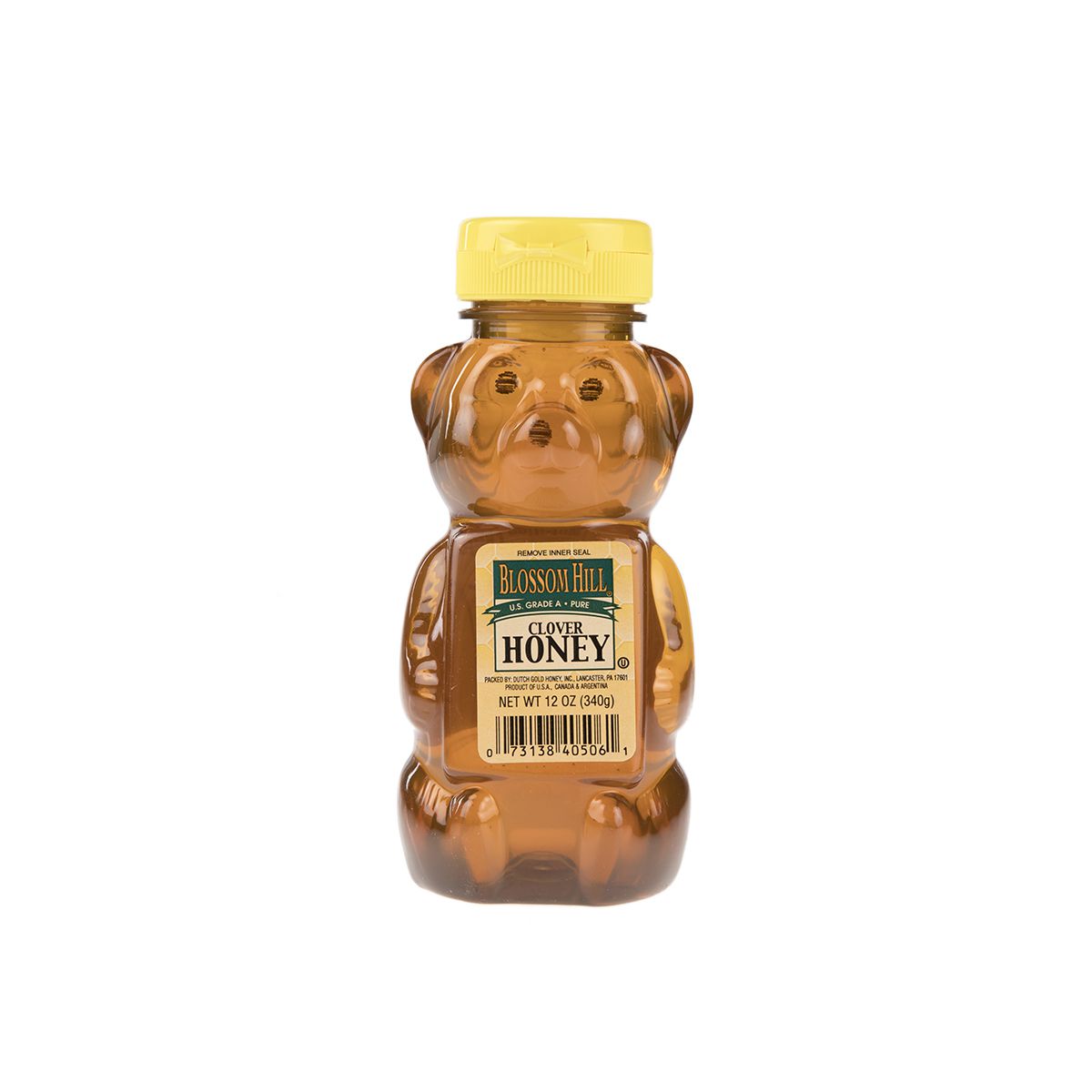 Wholesale Dutch Gold Honey Bears 12 OZ- Bulk