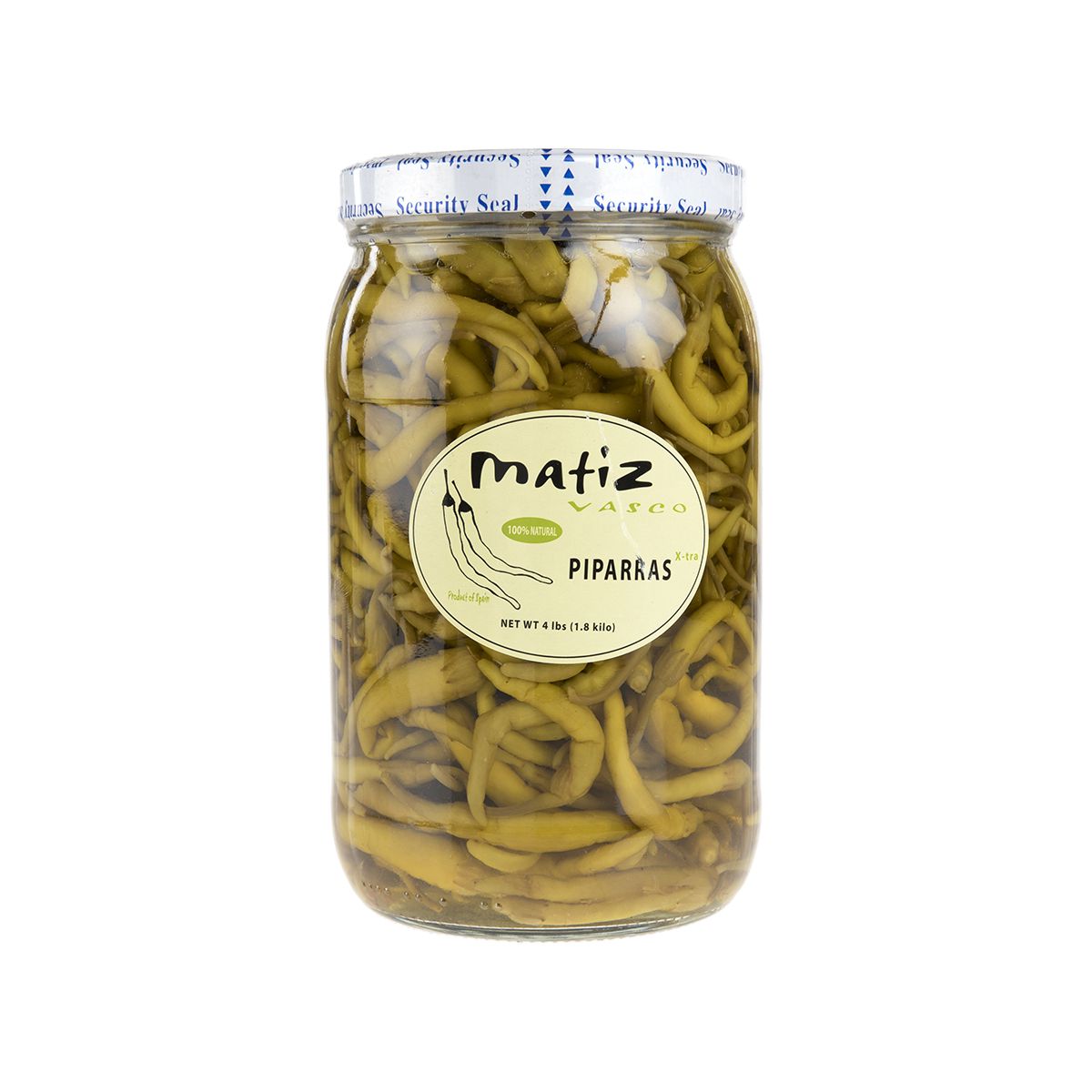 Wholesale Matiz Piparras- Bulk