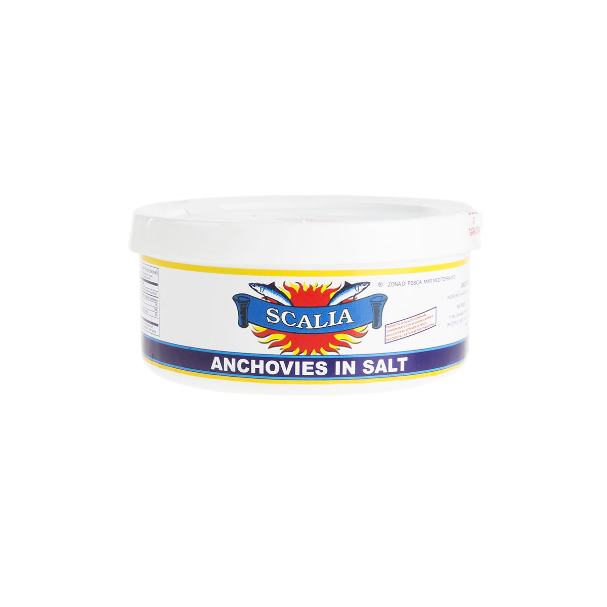 Scalia Anchovies in Salt