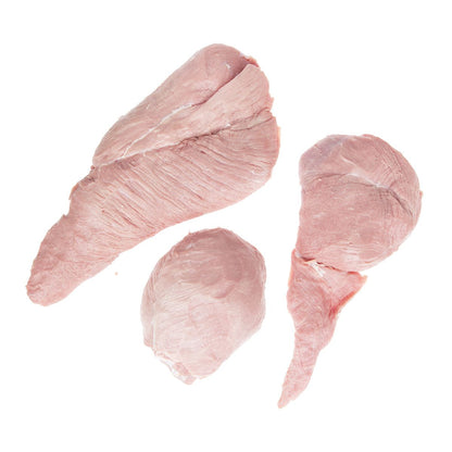 Wholesale Atlantic Veal & Lamb Frozen Veal Bottom Hip Sirloin- Bulk